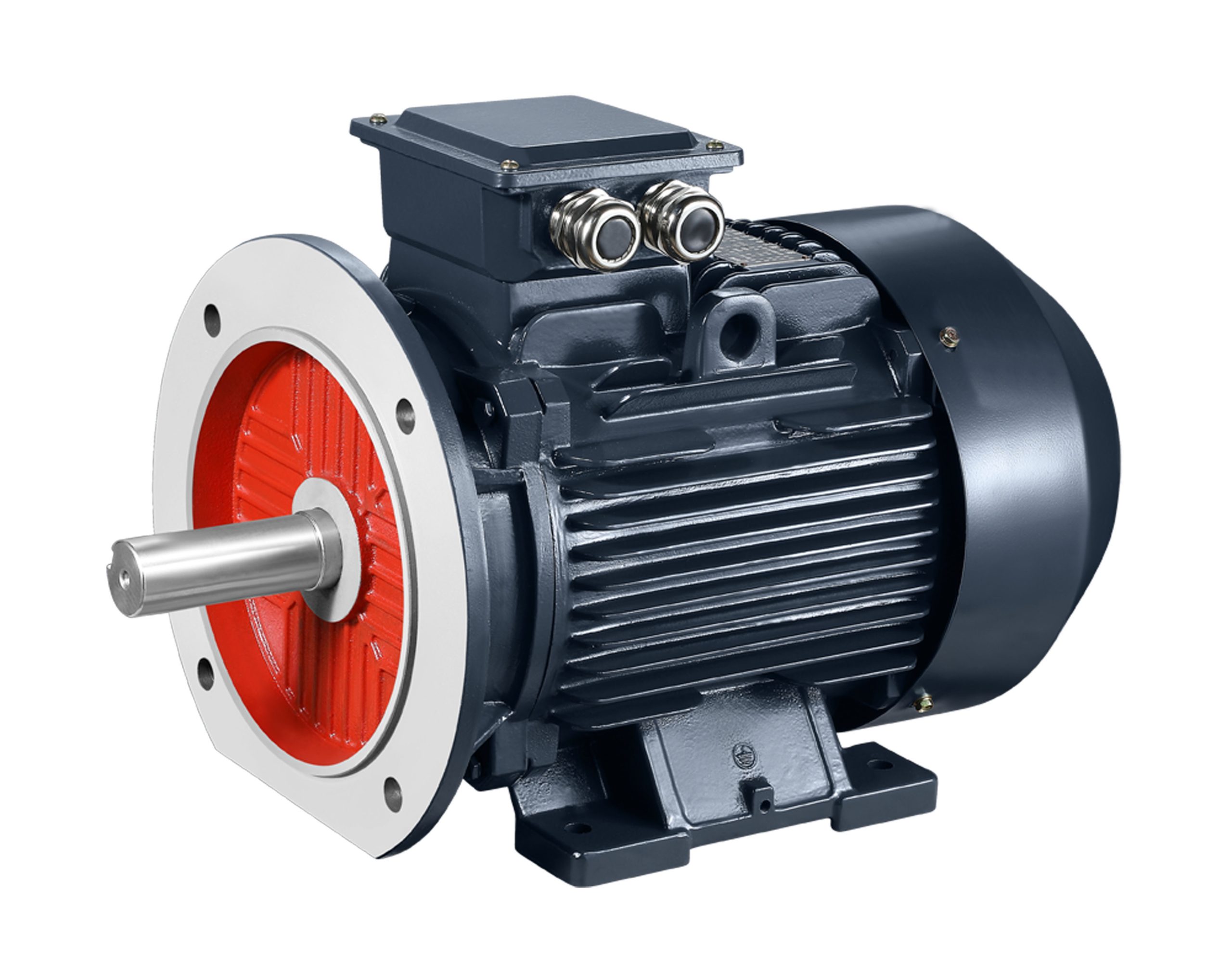 determine the correct size for a three-phase motor