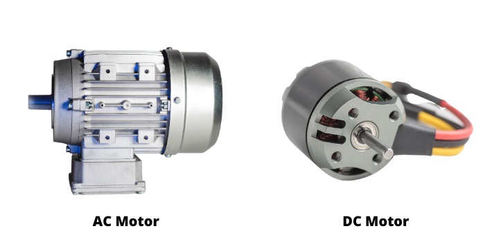 Is DC better than AC motor