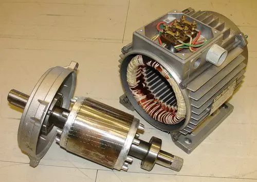 asynchronous motor