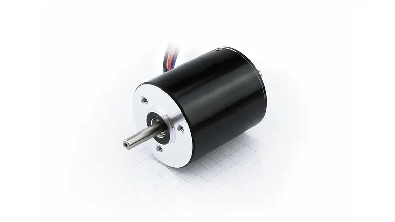 choose a DC motor