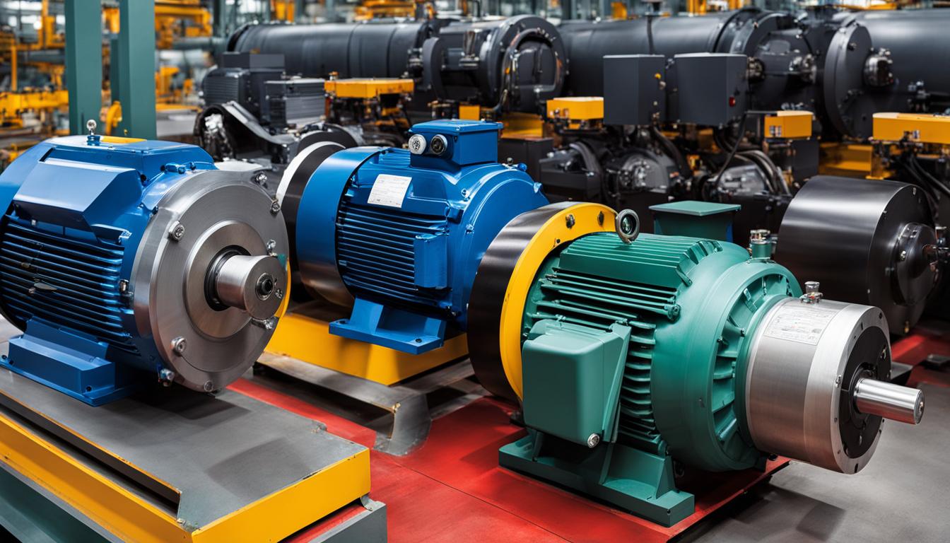 induction motors advantages